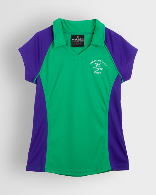 Purple-Green Games Top