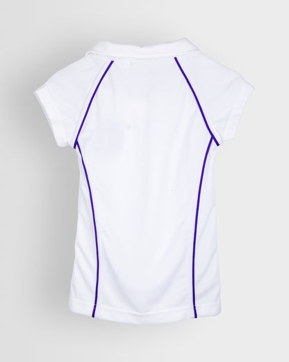 White Tennis Top