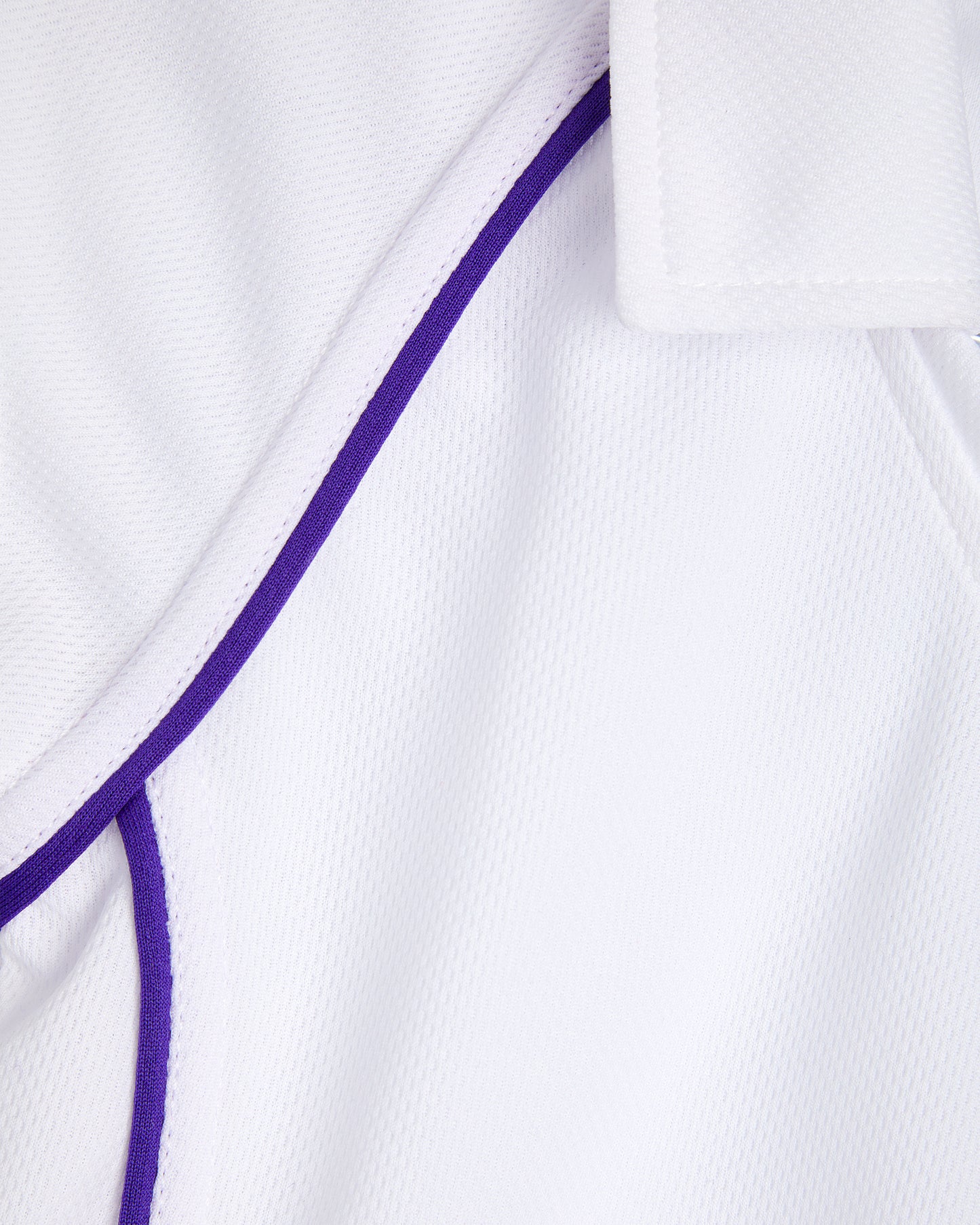 White Tennis Top