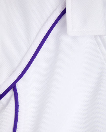 White Tennis Top