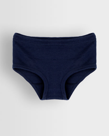 Navy Knickers- Pack of 3