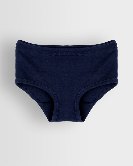 Navy Knickers- Pack of 3
