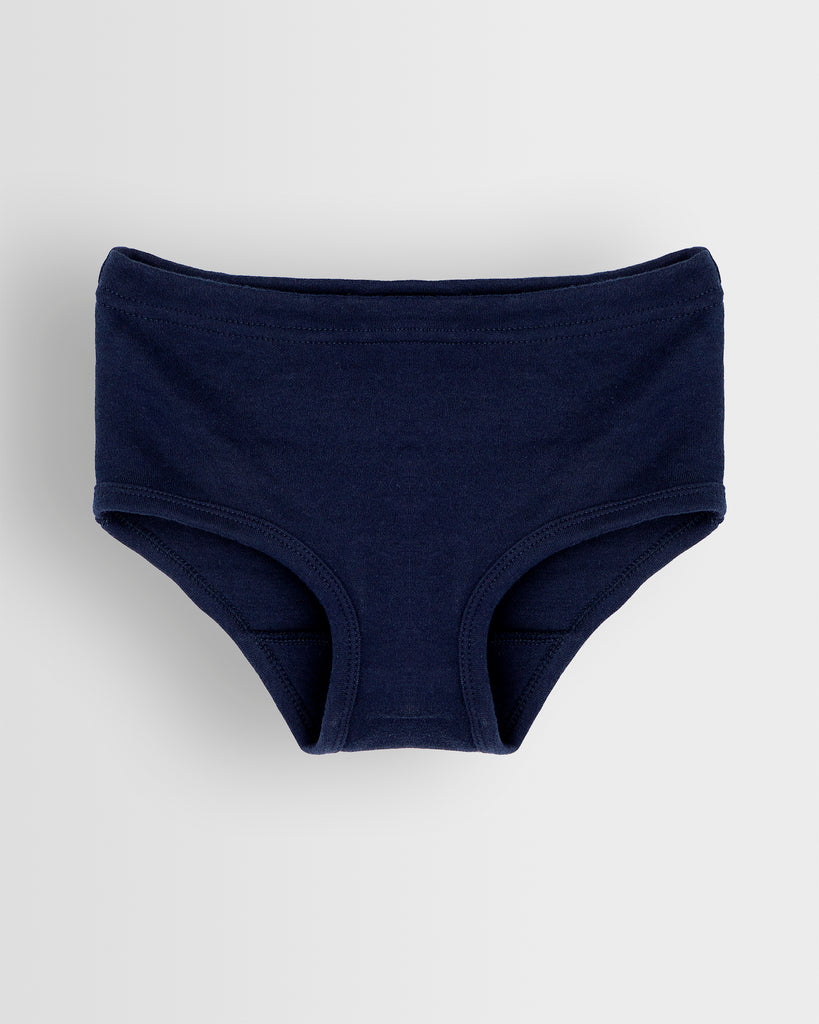 Navy Knickers- Pack of 3 – Direct Clothing
