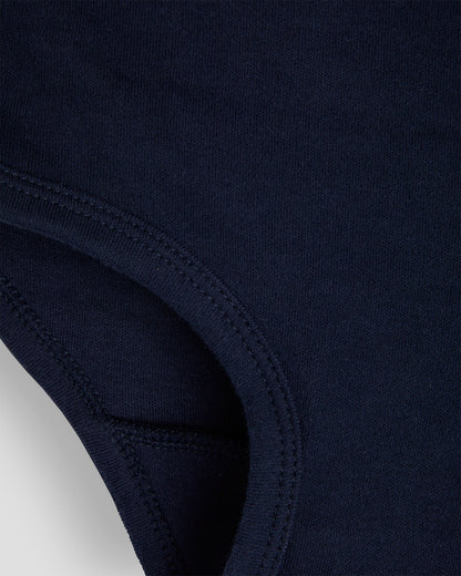 Navy Knickers- Pack of 3
