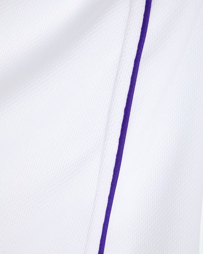 White Tennis Skort
