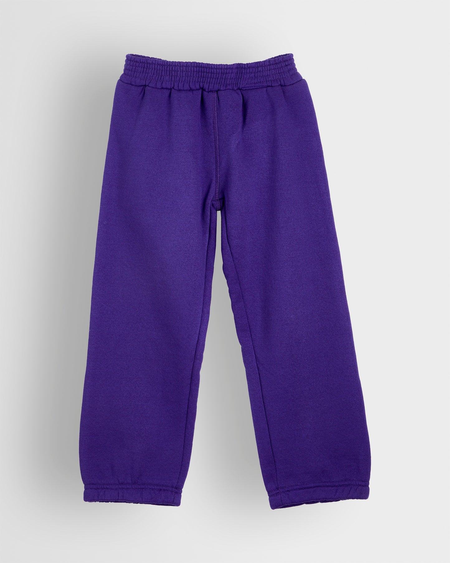 Purple Jogging Bottoms