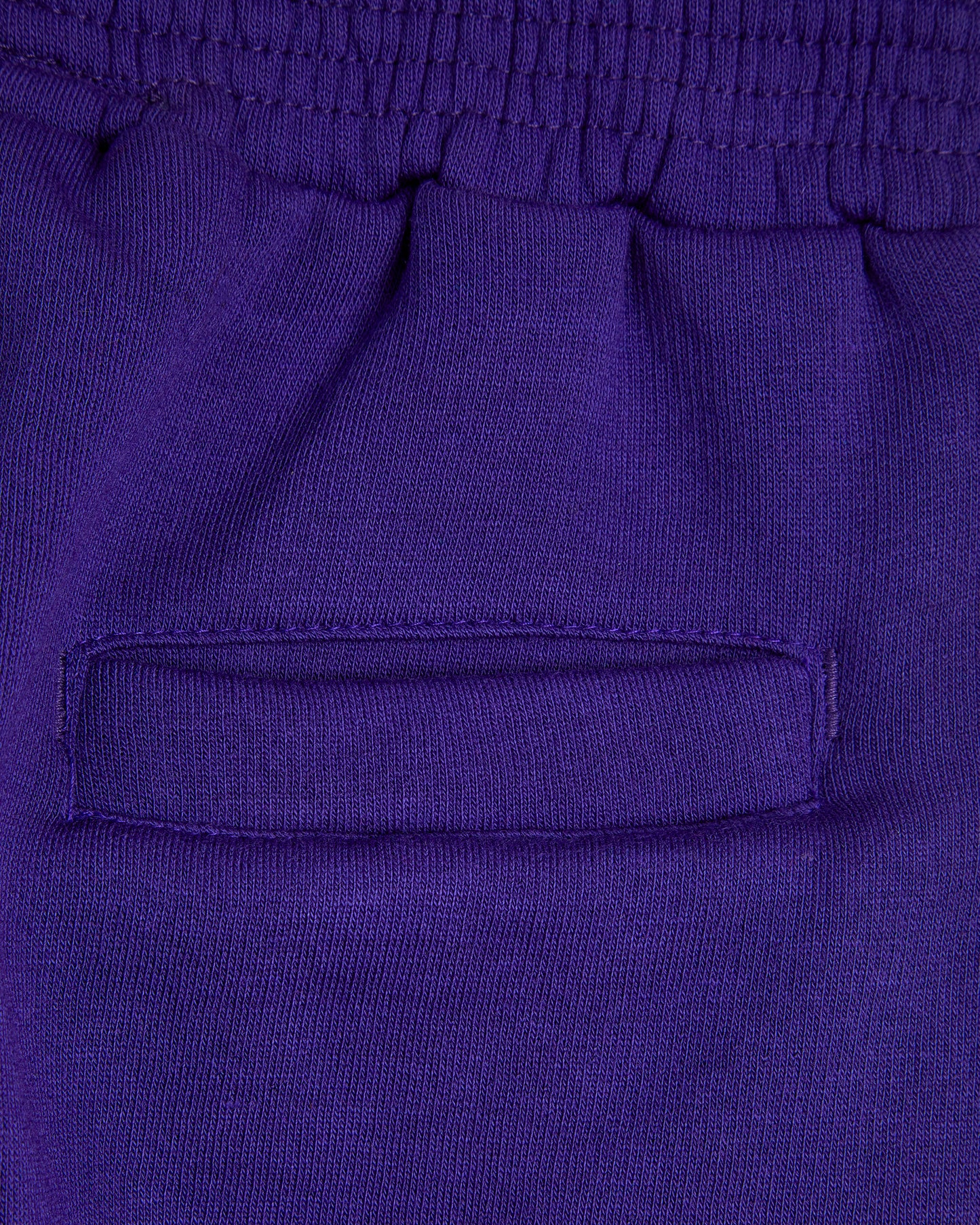 Purple Jogging Bottoms