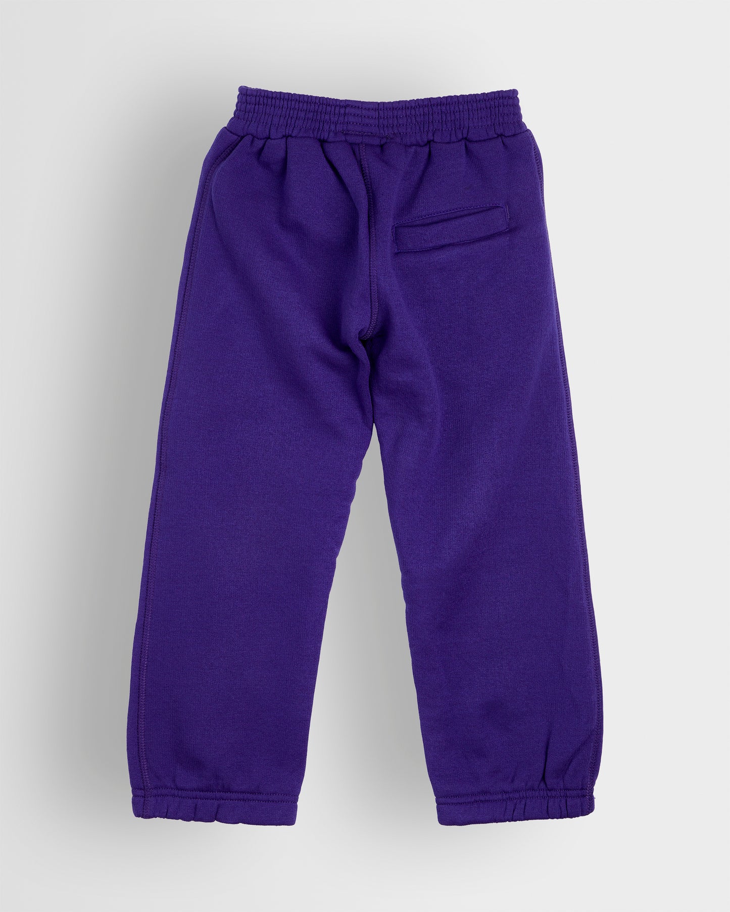 Purple Jogging Bottoms