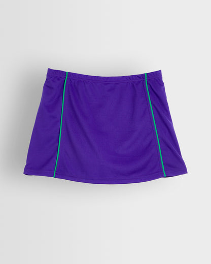 Purple PE Skort