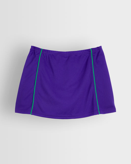Purple PE Skort