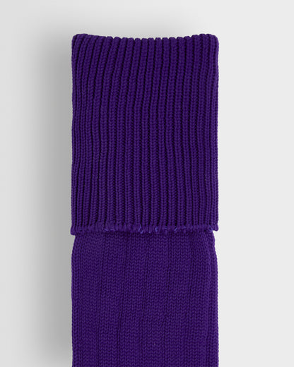 Purple Games Socks