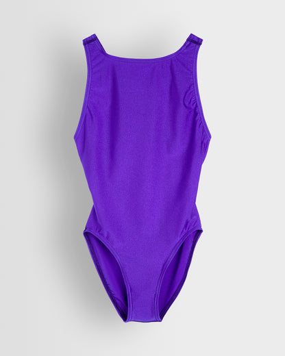 Purple Swimsuit