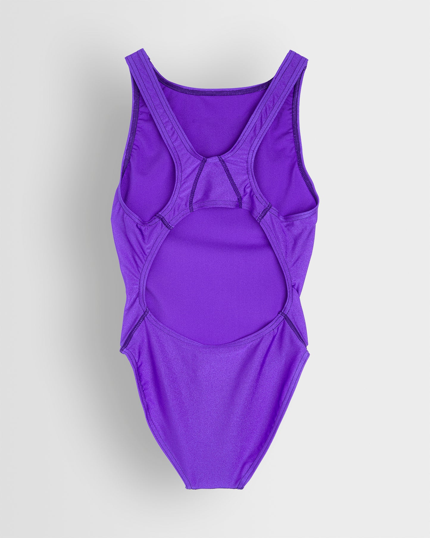 Purple Swimsuit