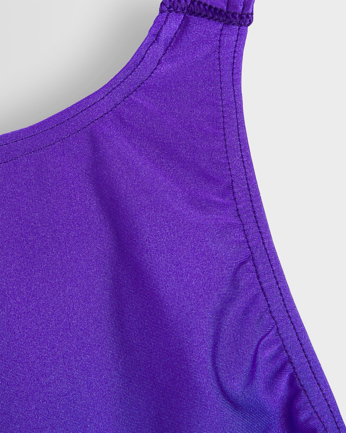 Purple Swimsuit