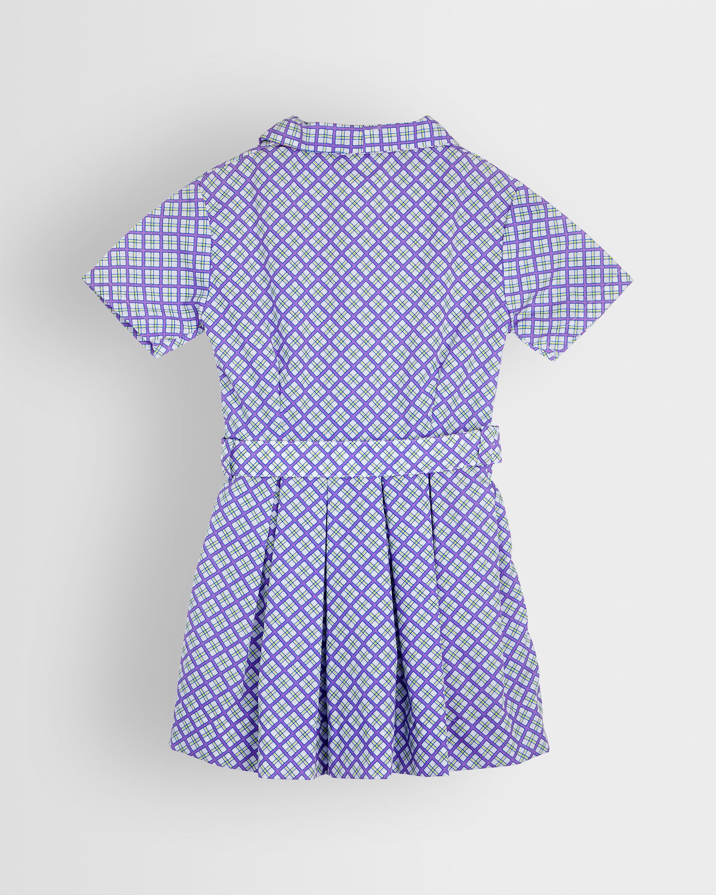 Lilac Summer Dress