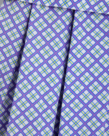 Lilac Summer Dress