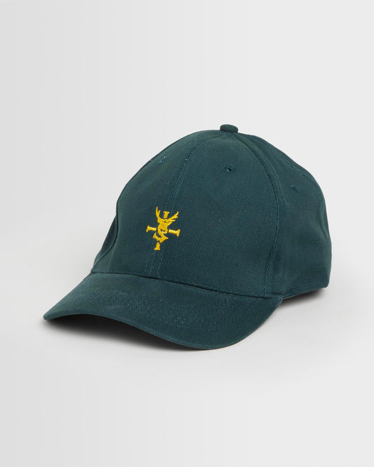Green Baseball Cap