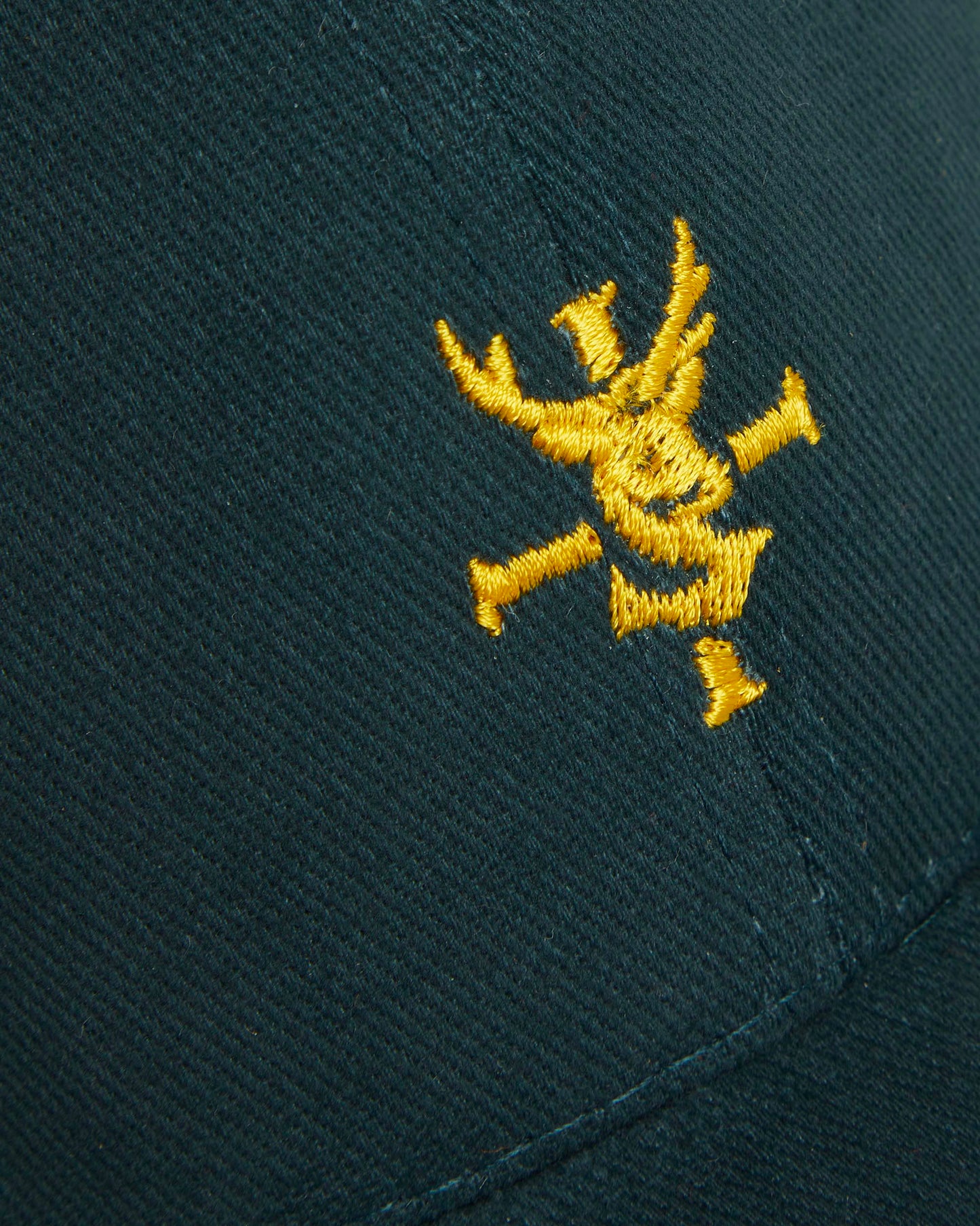 Green Baseball Cap