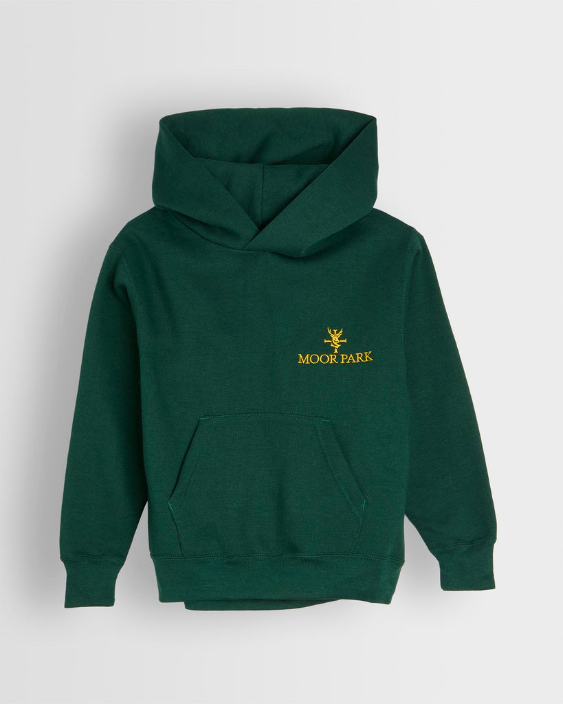 Unisex Green Hoodie