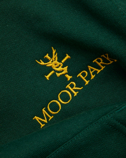 Unisex Green Hoodie