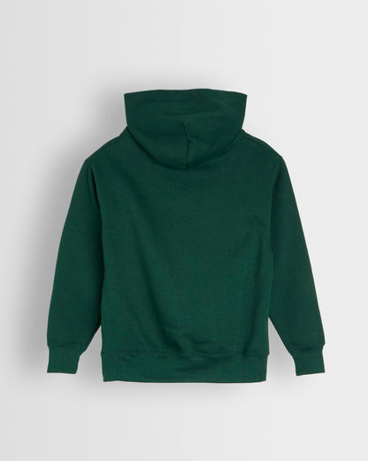 Unisex Green Hoodie