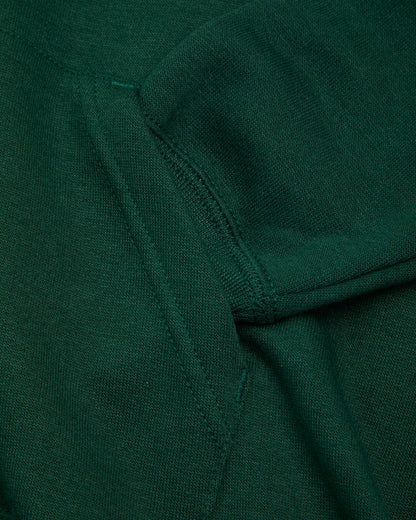 Unisex Green Hoodie