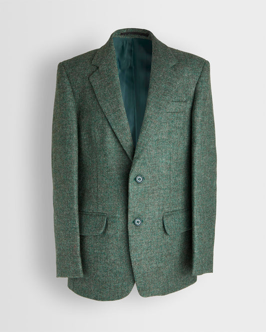 Unisex Green Sports Jacket
