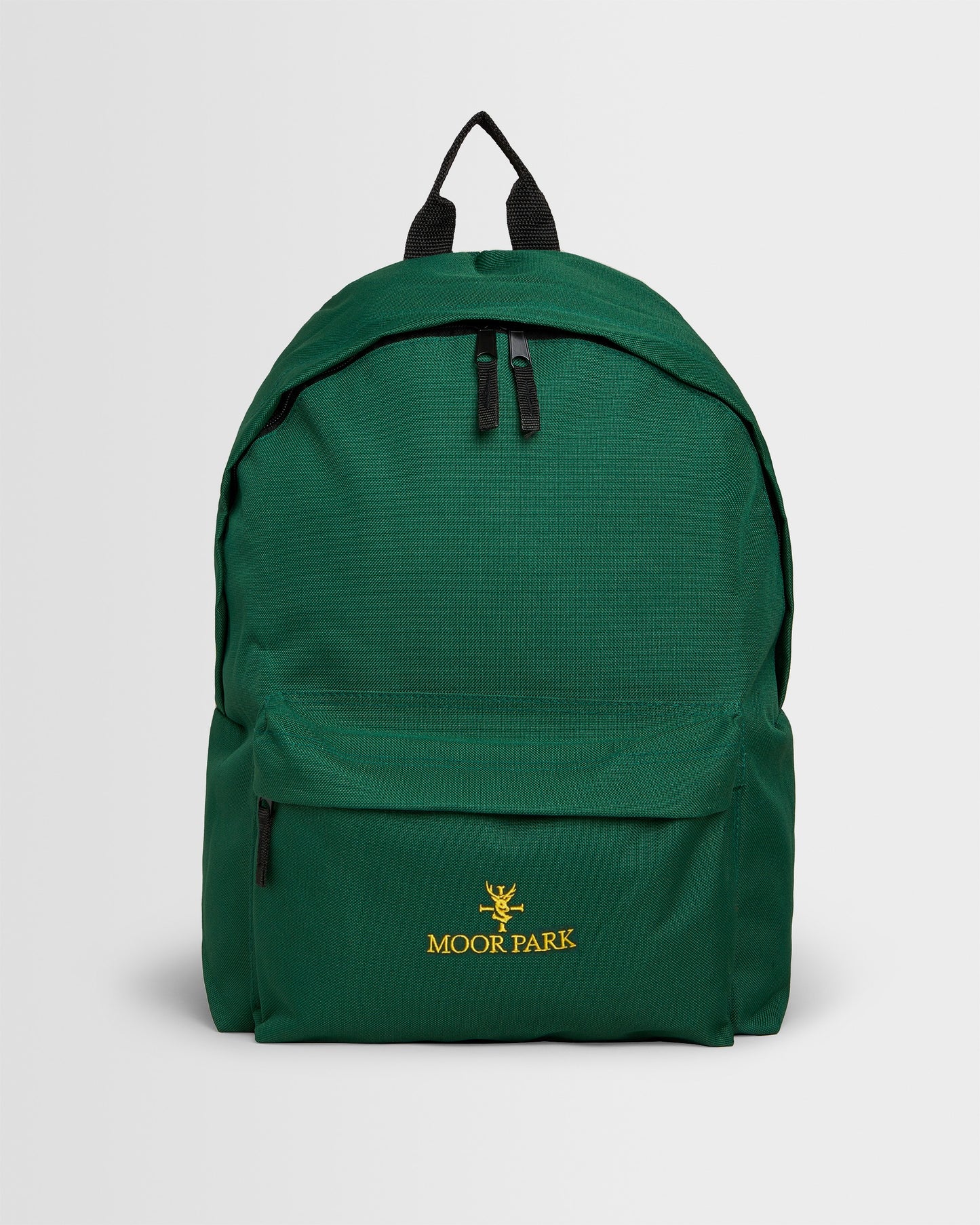 Green Backpack