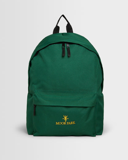 Green Backpack
