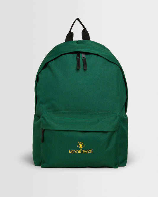 Green Backpack