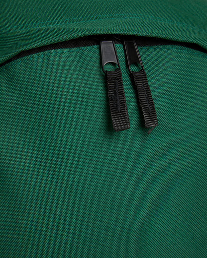 Green Backpack