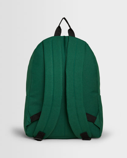 Green Backpack