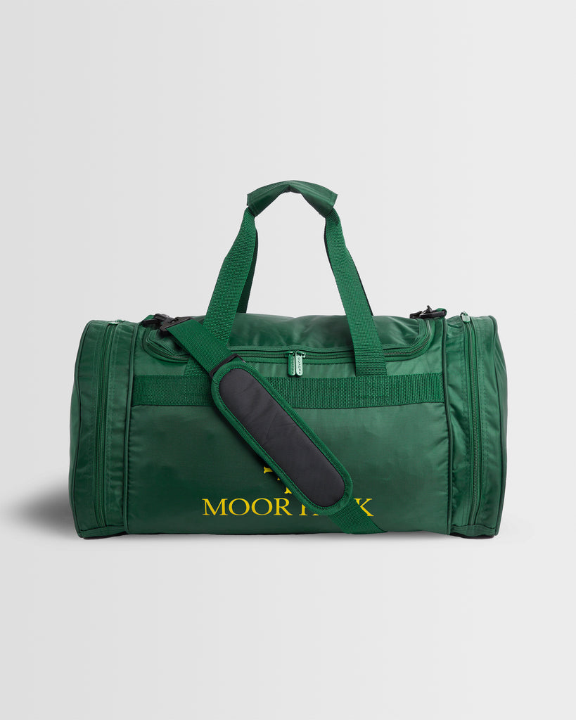 Green Sports Bag