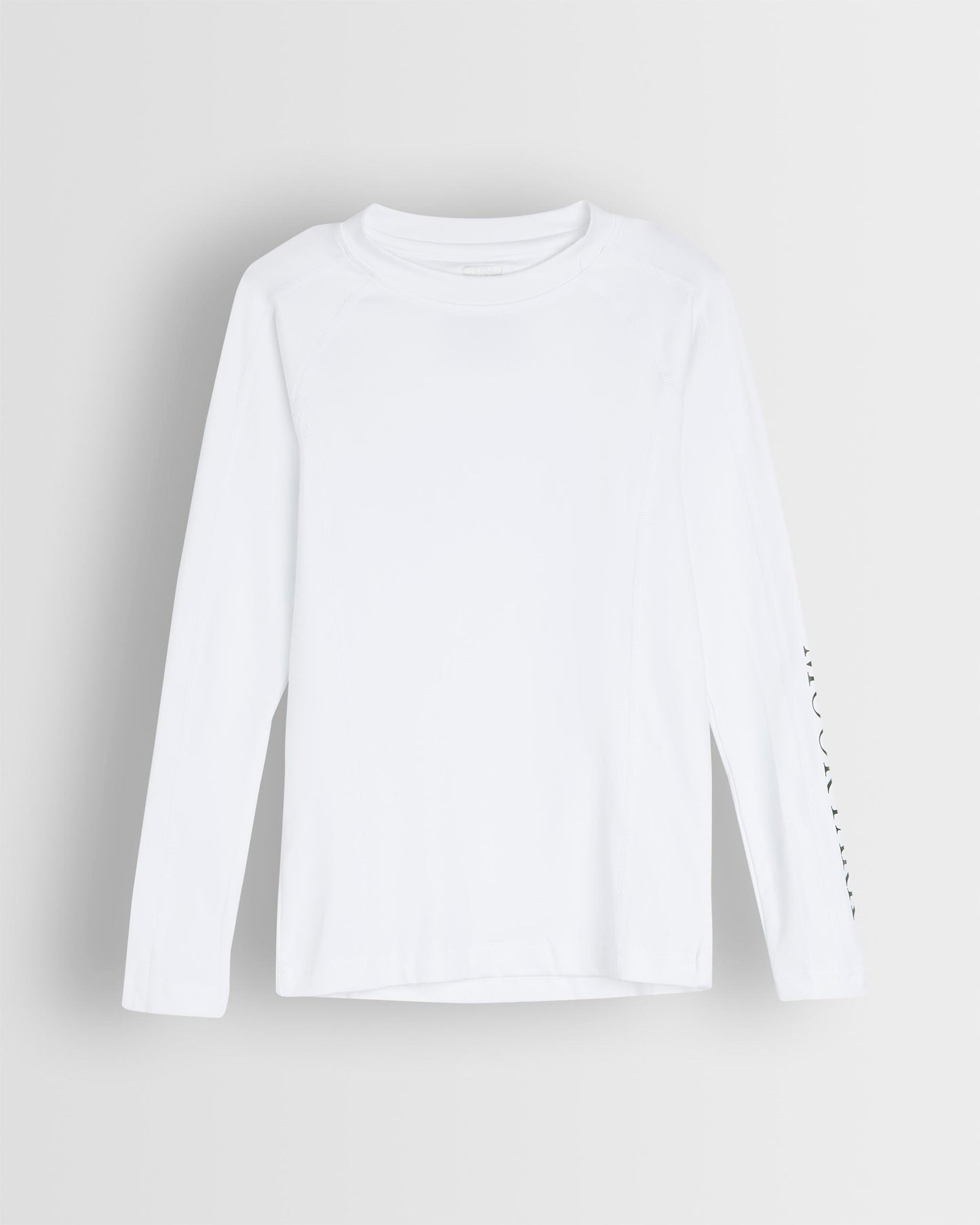 Unisex White Baselayer