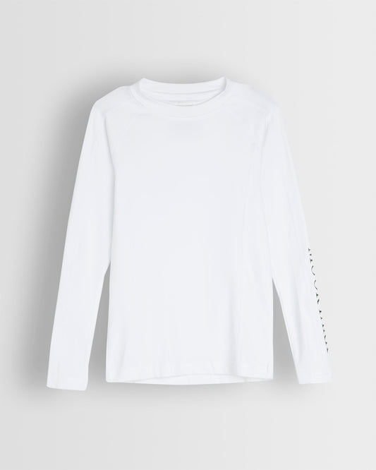 Unisex White Baselayer