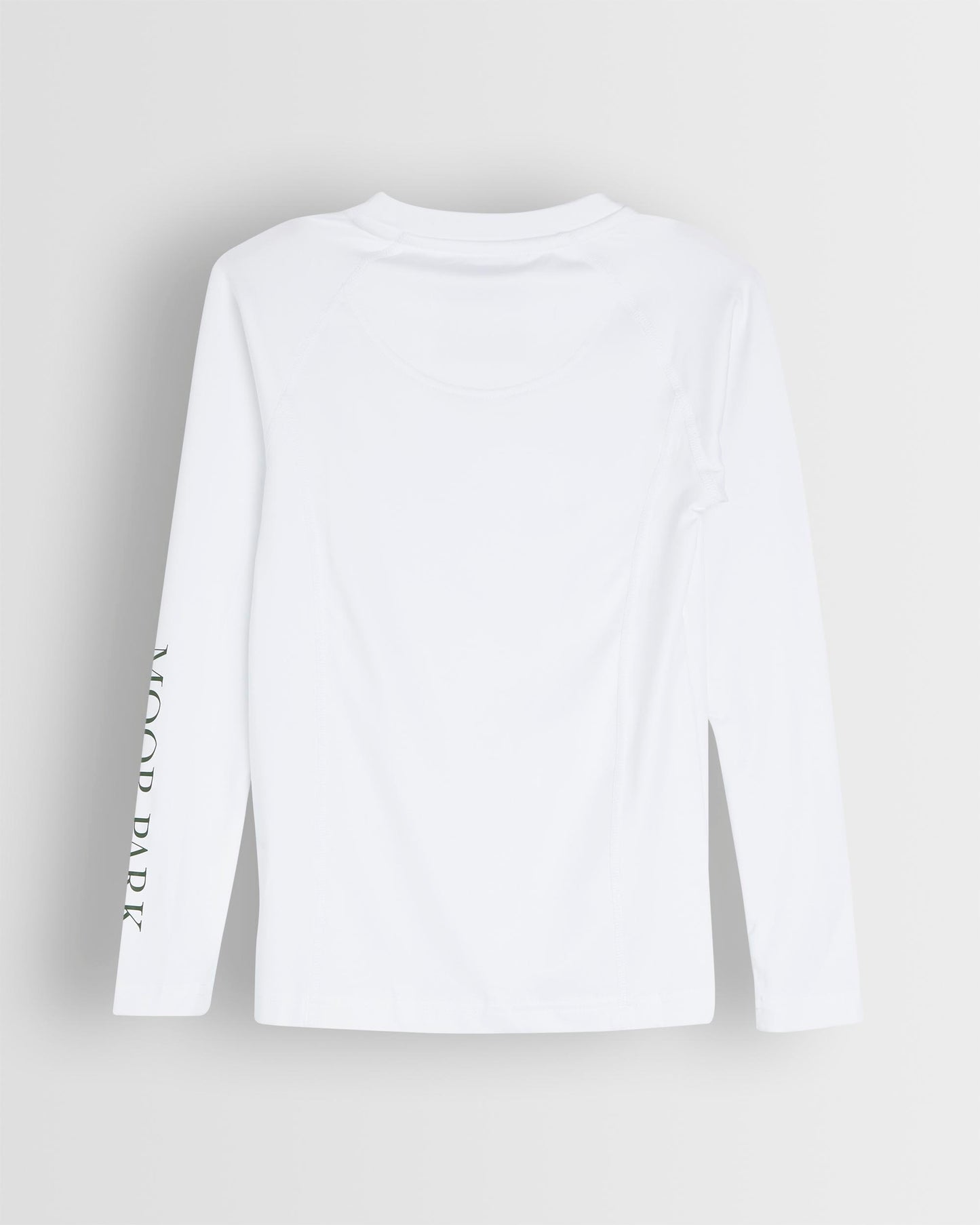 Unisex White Baselayer