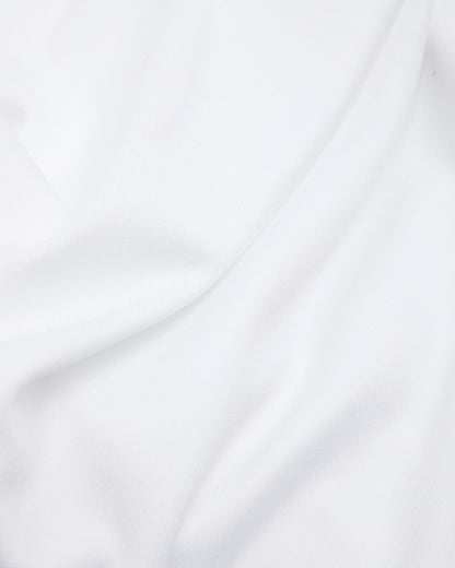 Unisex White Baselayer