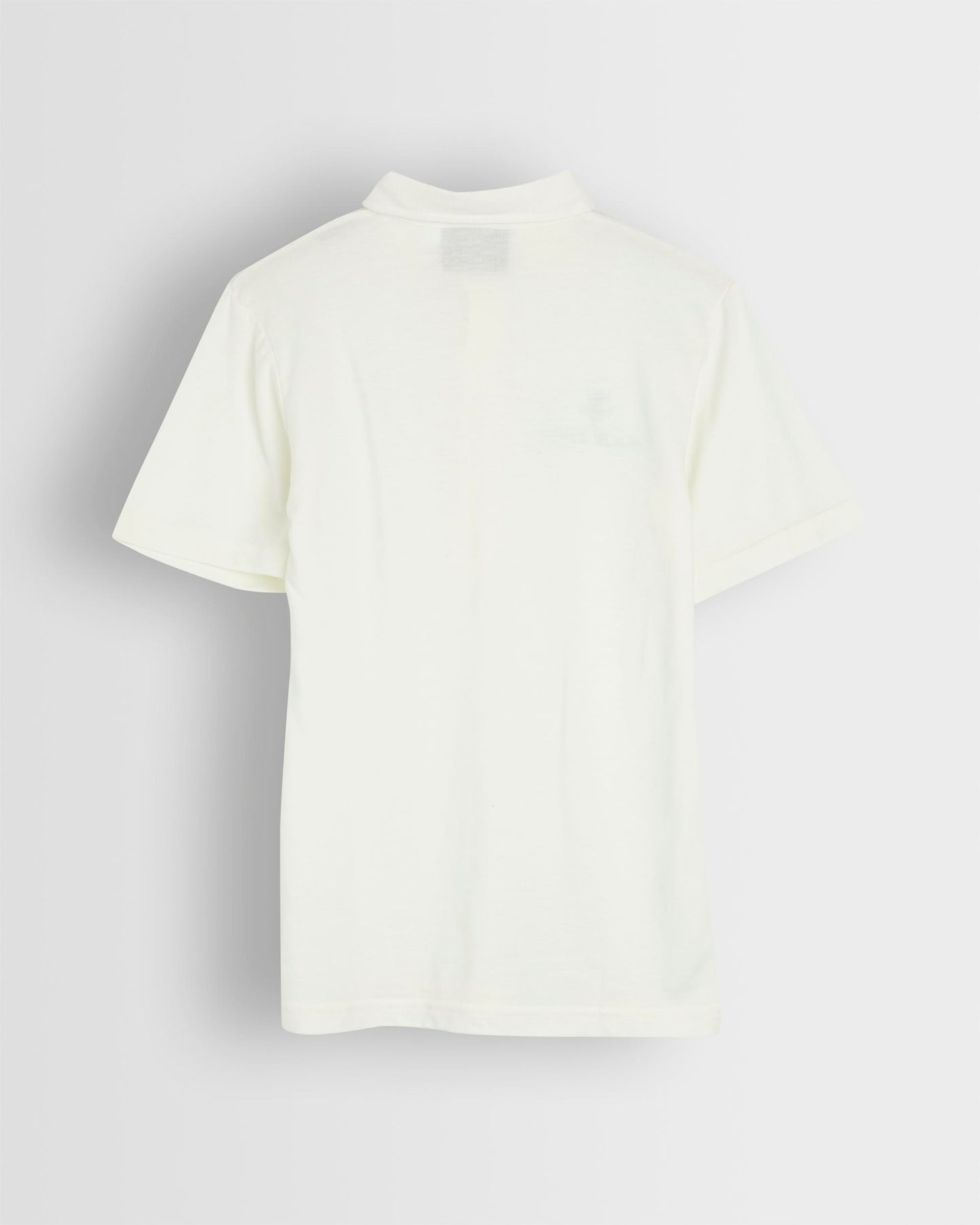 Unisex White Cricket Shirts