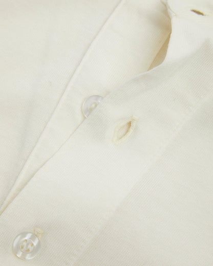 Unisex White Cricket Shirts