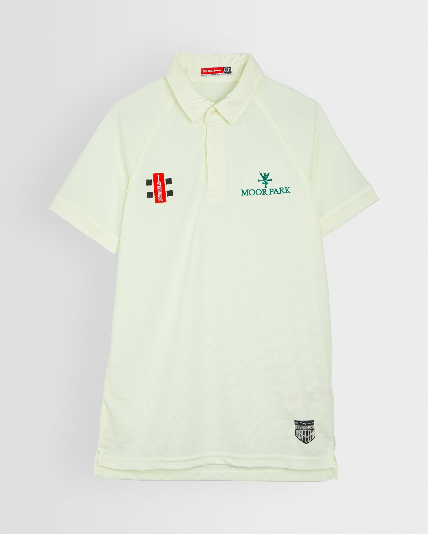 Unisex White Cricket Shirts- New