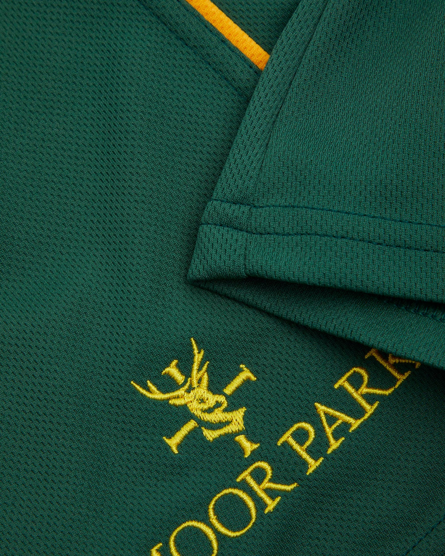 Girls Green Games Skort