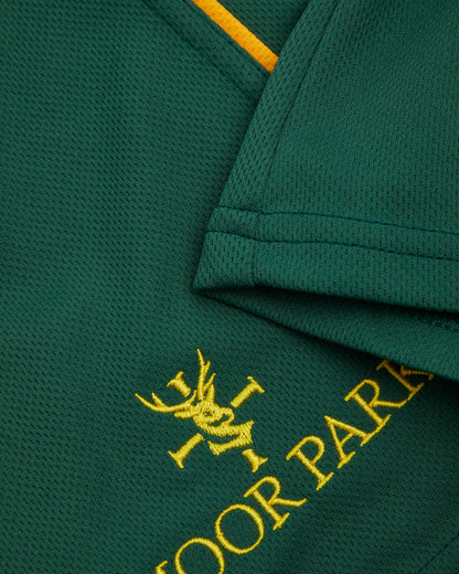 Girls Green Games Skort