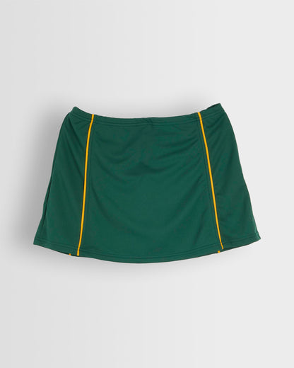Girls Green Games Skort