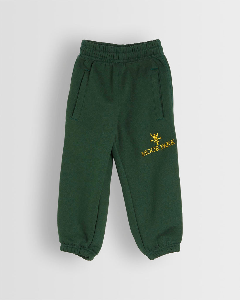 Unisex Green Jogging Bottoms