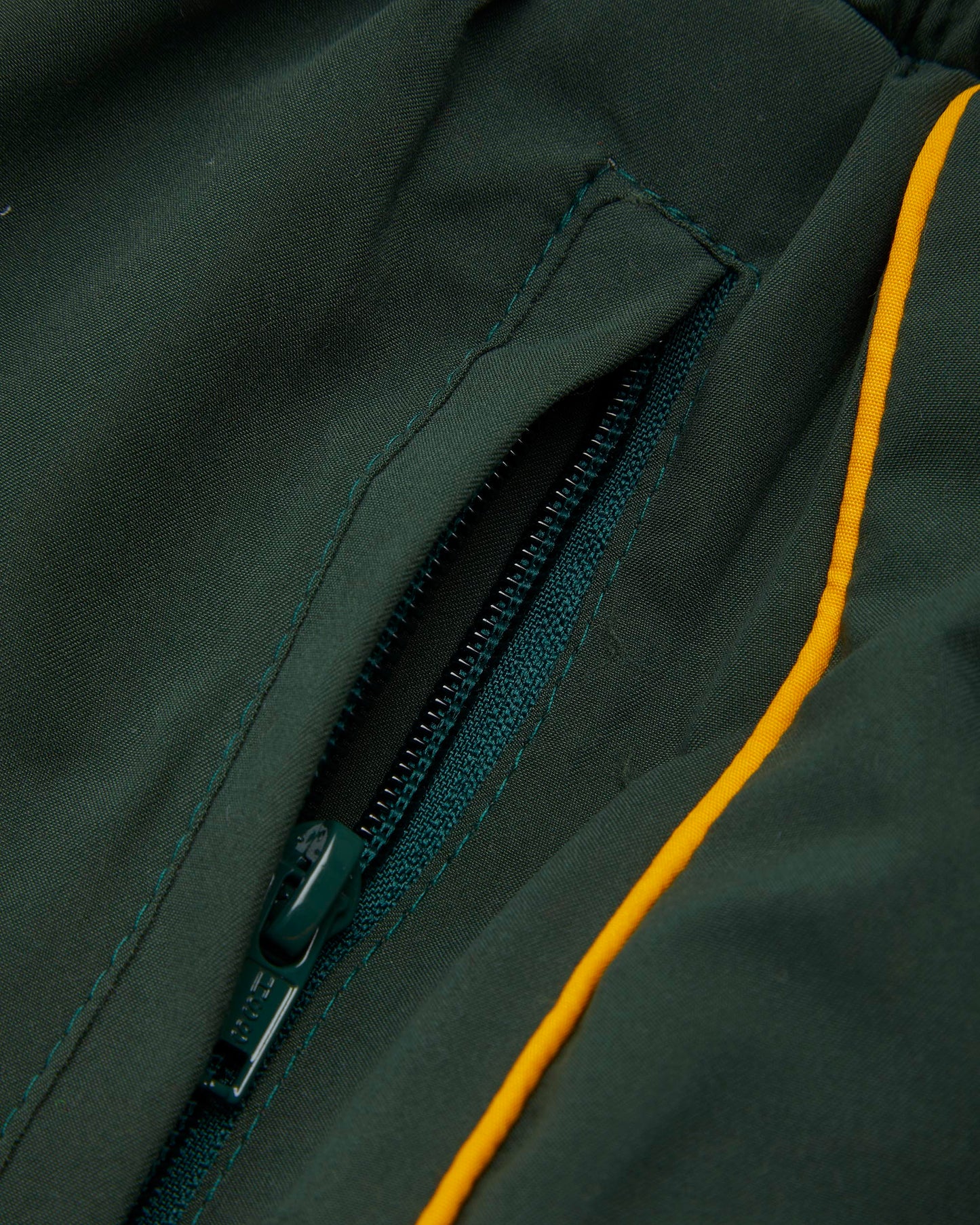 Unisex Green Tracksuit Bottoms