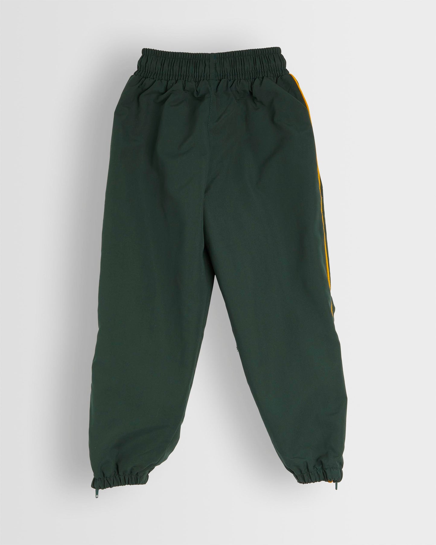 Unisex Green Tracksuit Bottoms