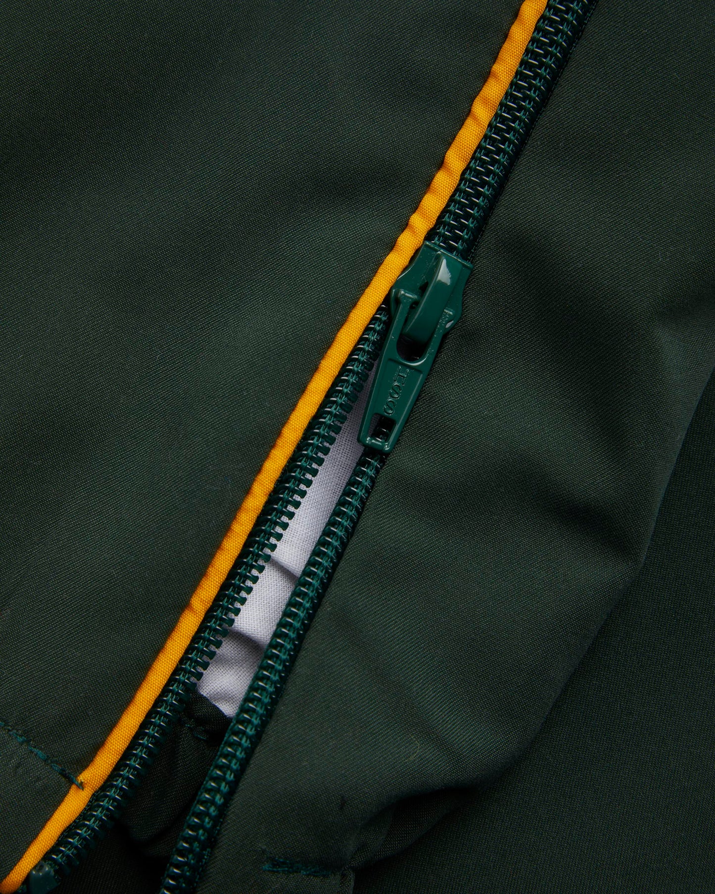 Unisex Green Tracksuit Bottoms