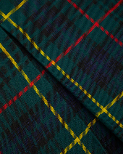 Girls Tartan Pinafore