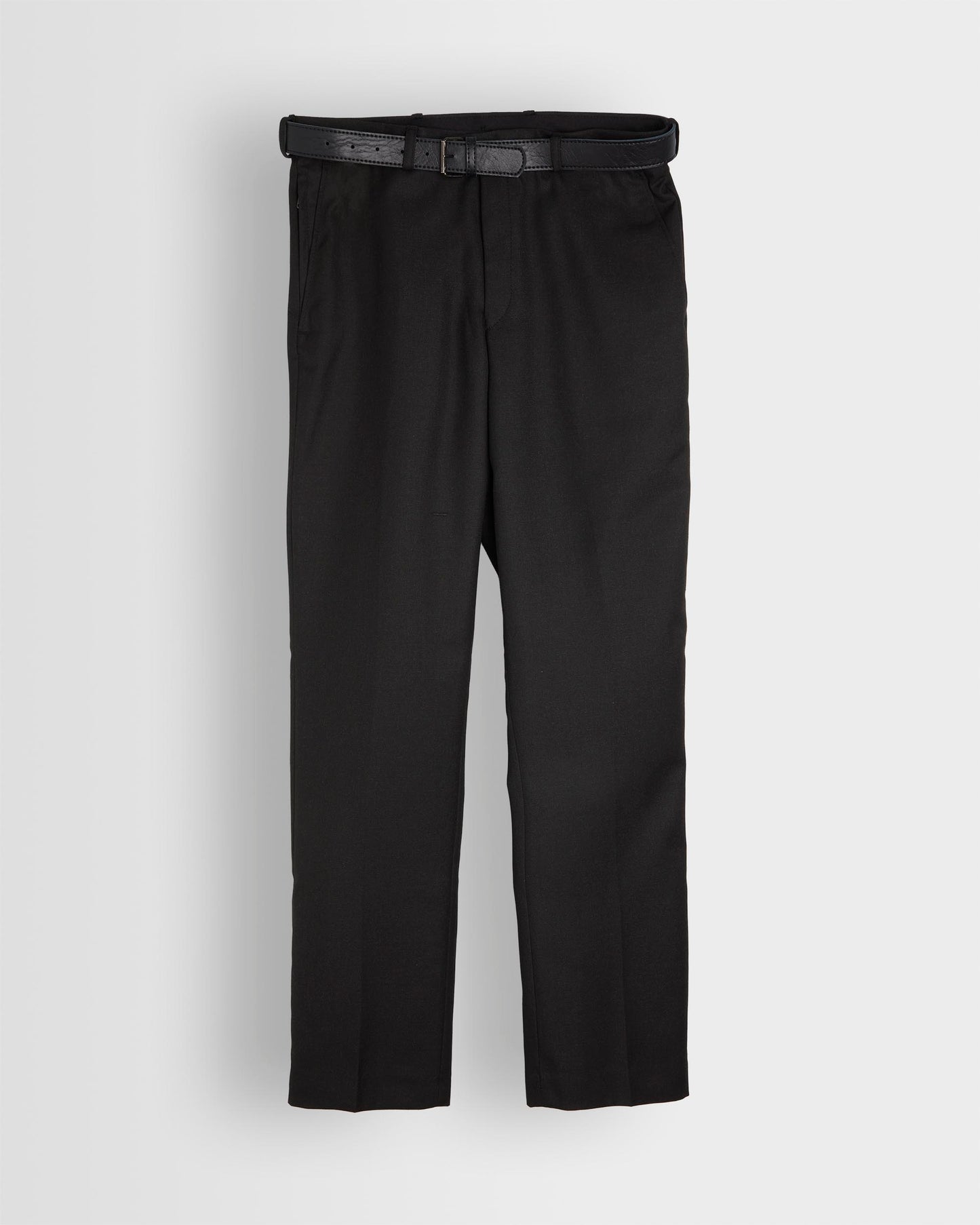 Boys Charcoal Grey Trousers