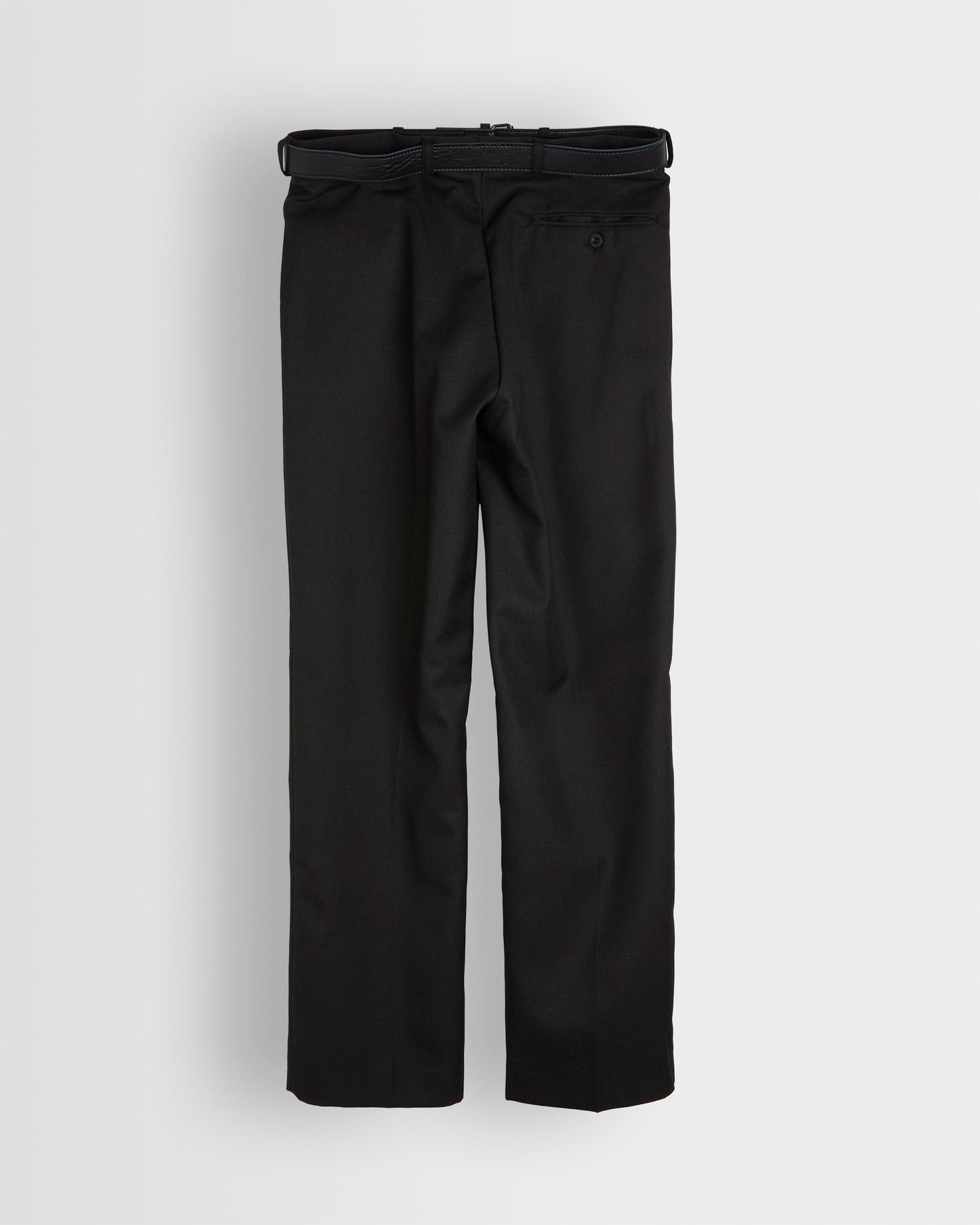 Boys Charcoal Grey Trousers